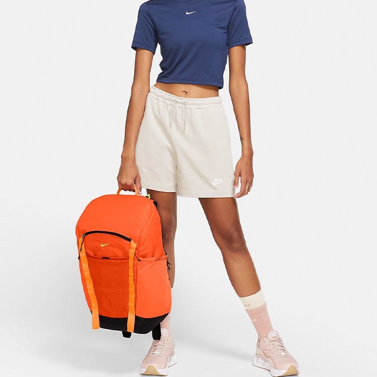Nike Hike Backpack (27L) 'Orange' DJ9677-819 - 5