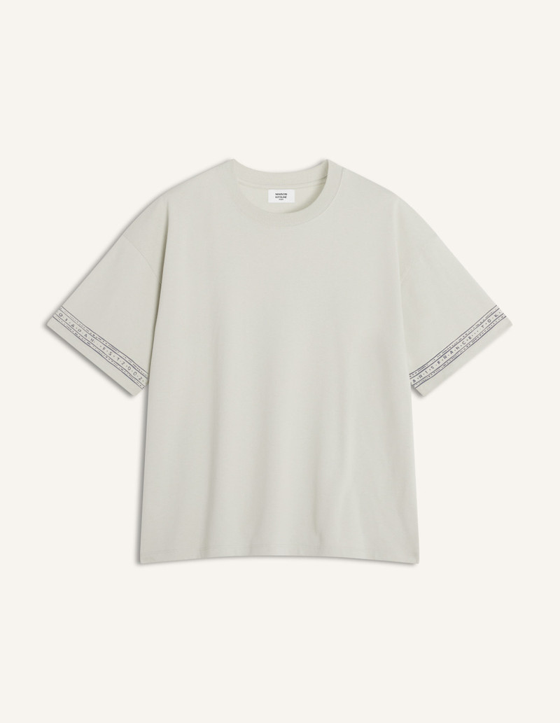 ESQUISSE BOXY TEE-SHIRT 1