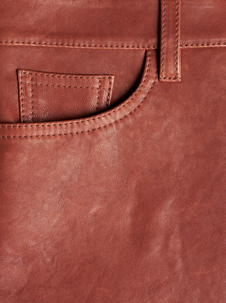 NAPPA MINI SKIRT - 2