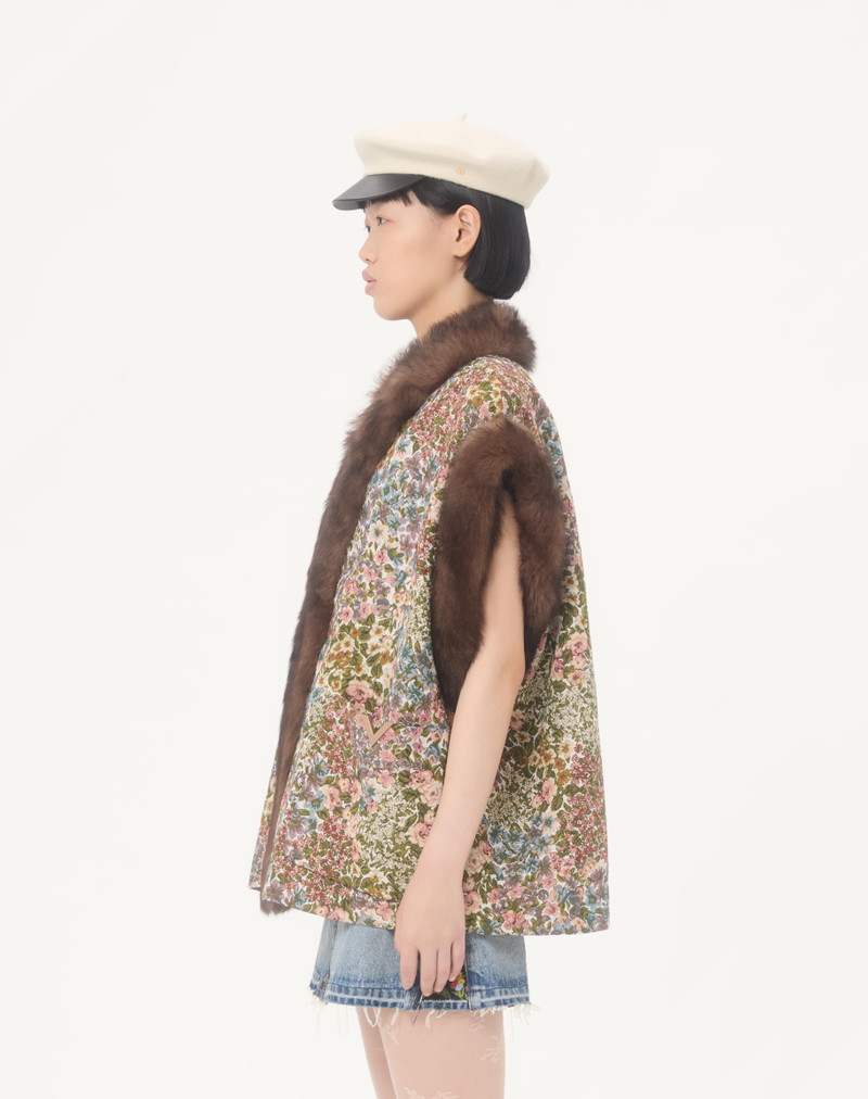 GOBELIN APRES L'HIVER FIORELLINI VEST 6