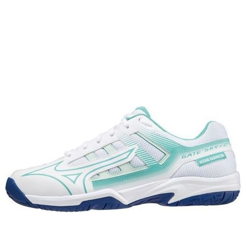Mizuno Gate Sky Plus II 'White Teal Navy' 71GA224025 - 1