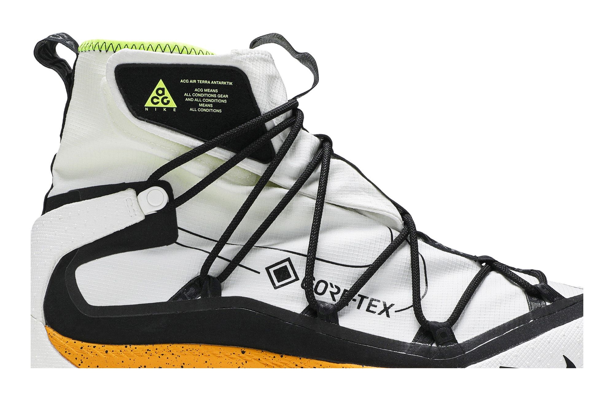 ACG Air Terra Antarktik Gore-Tex 'University Gold' - 2