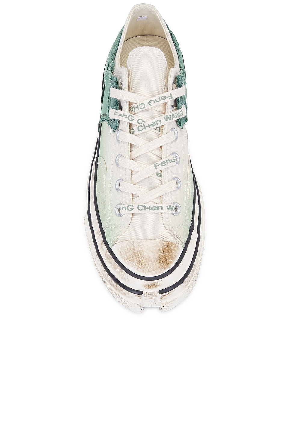 X Feng Chen Wang Chuck 70 2-in-1 Low Tops - 4