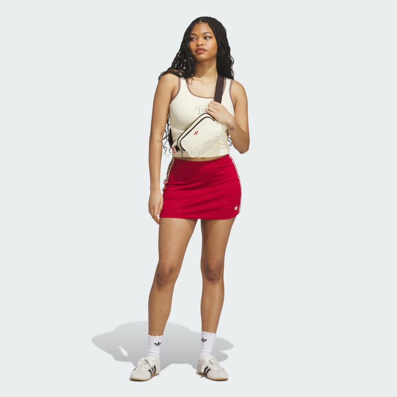 MESH SKIRT 4