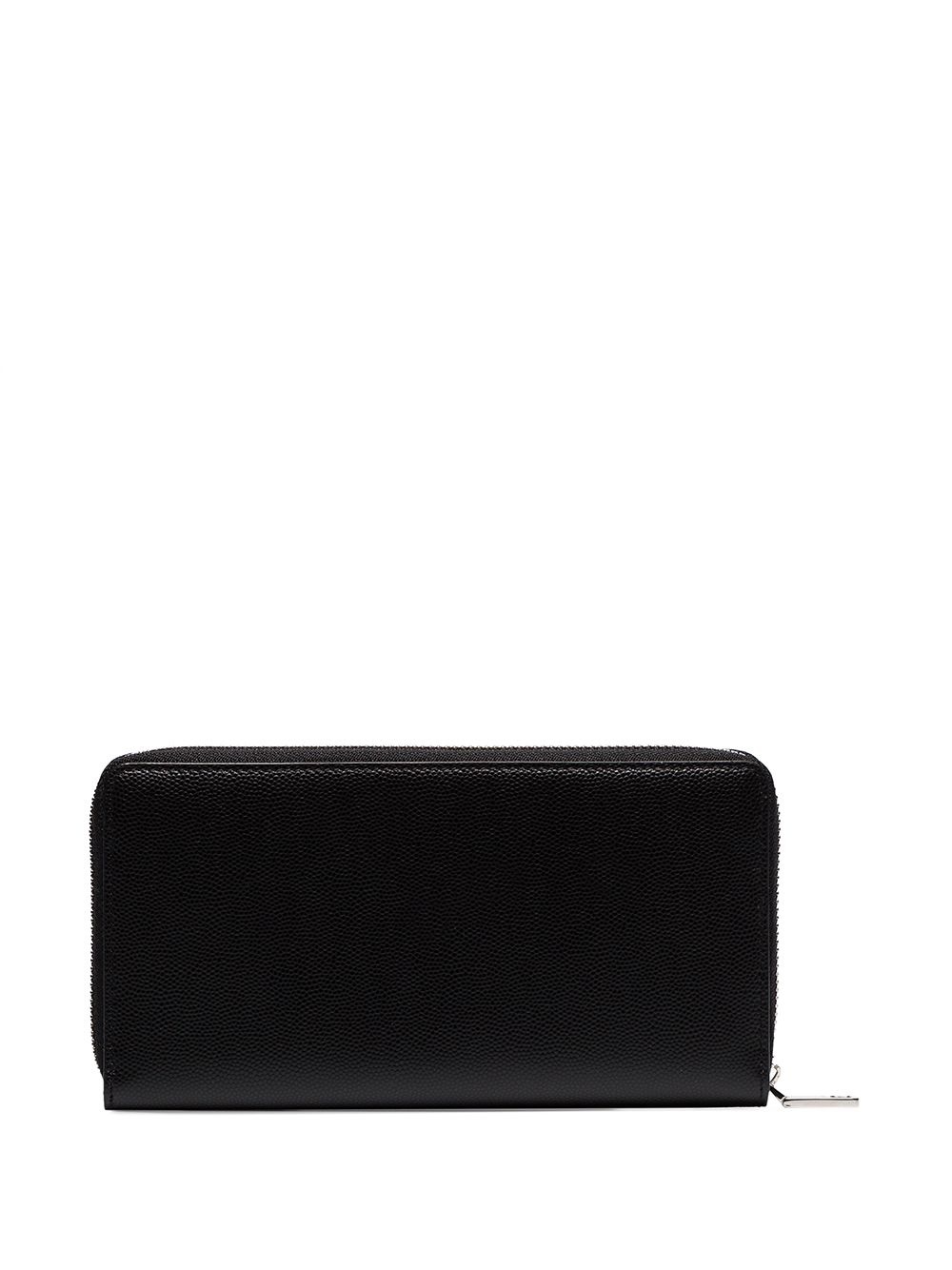 zipped continental wallet - 2