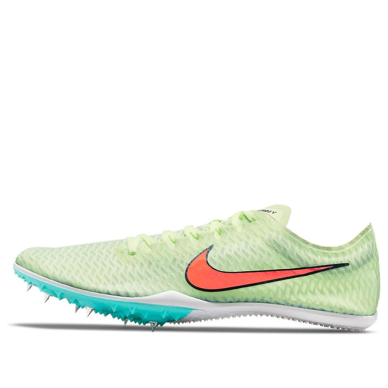 Nike Zoom Mamba 5 'Barely Volt Hyper Orange' AJ1697-700 - 1