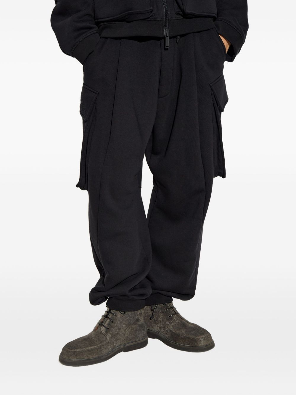 cargo track pants - 3
