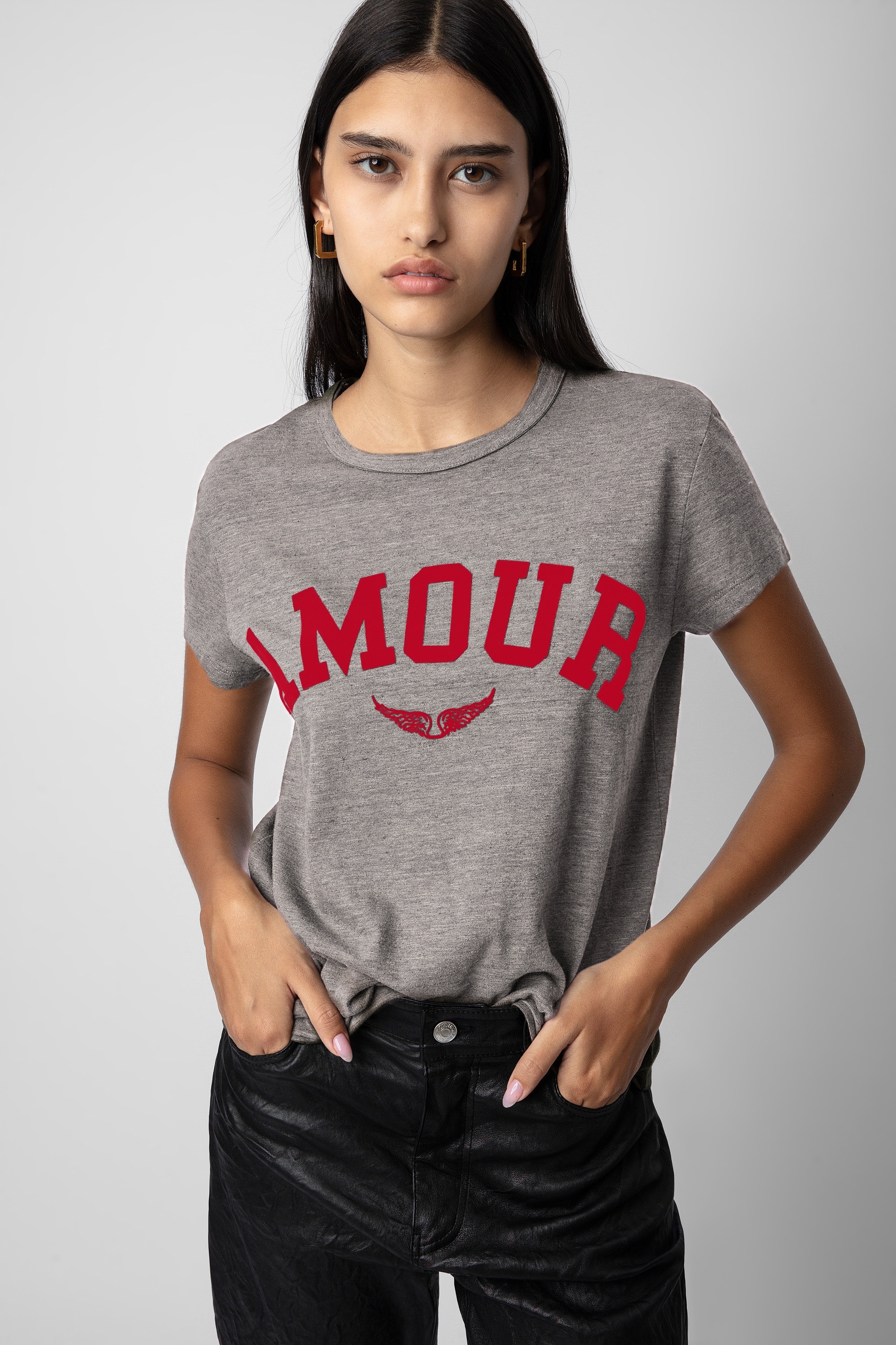 Walk Amour T-Shirt - 3