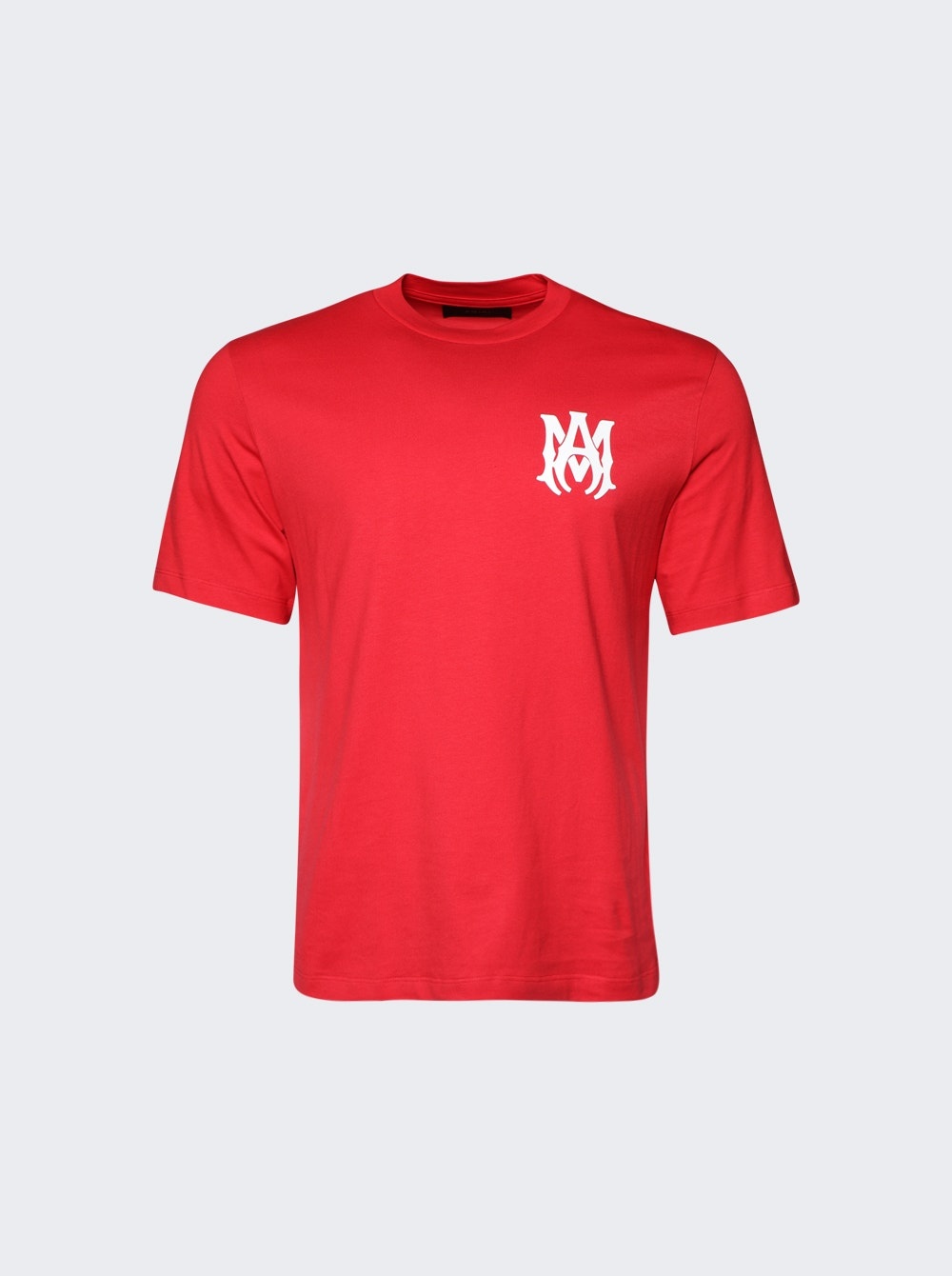 Ma Core Logo Tee Red - 1