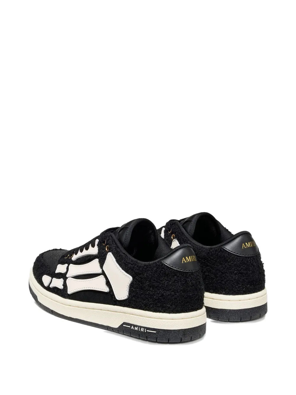 SKELETON-EMBELLISHED SNEAKERS - 3