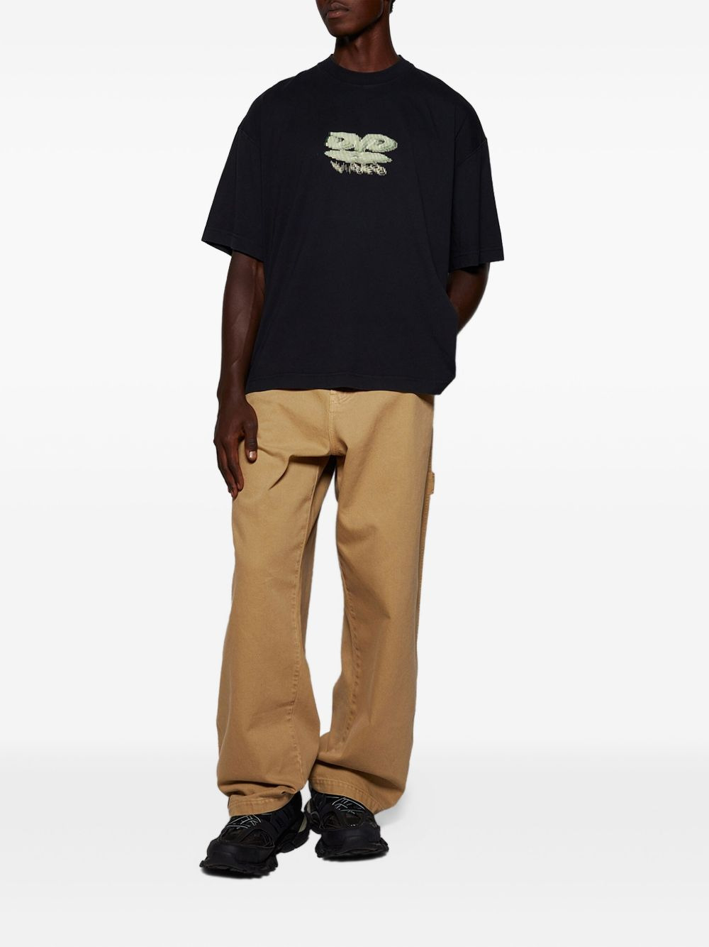 cotton jeans - 2
