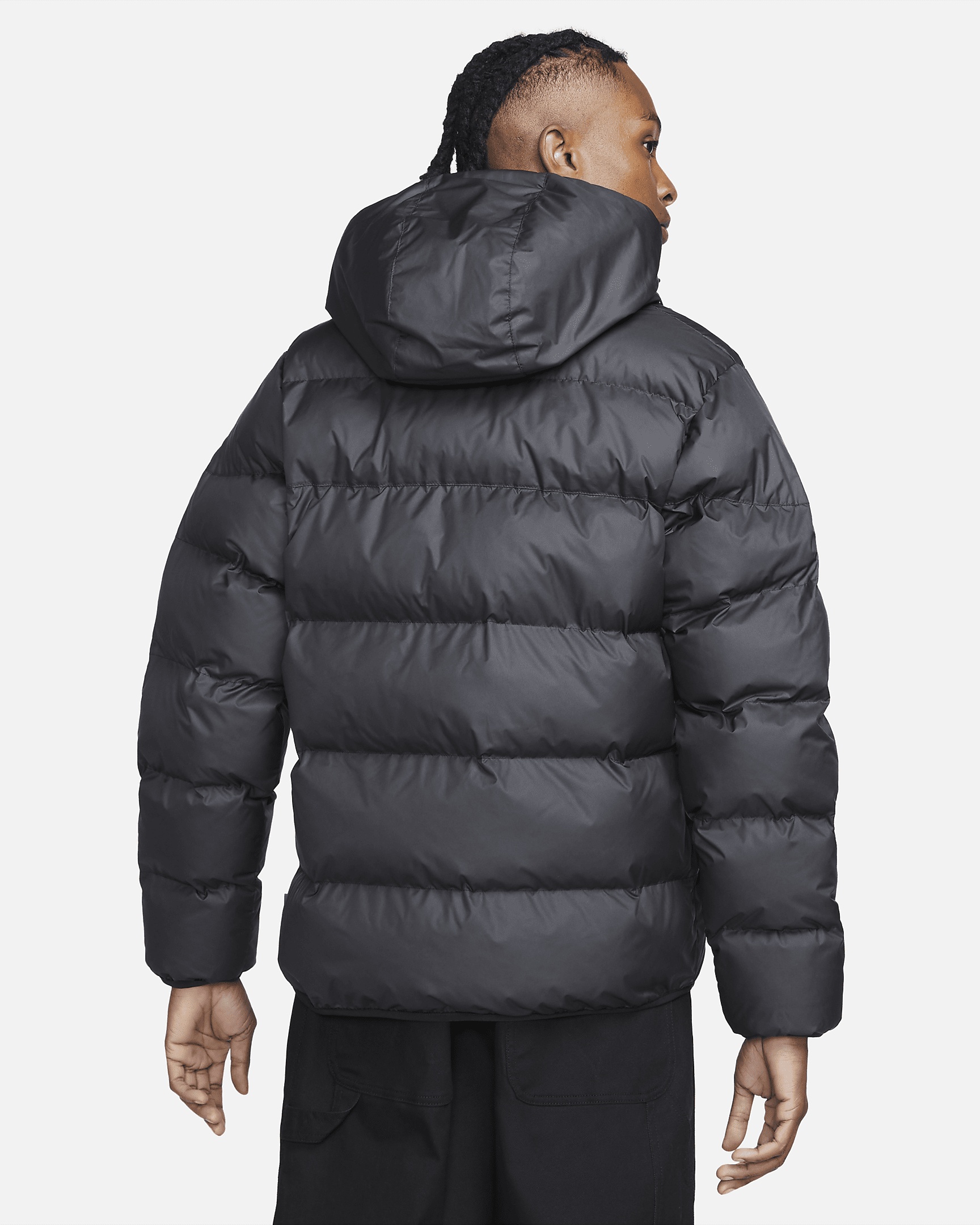 Nike puffer windrunner online