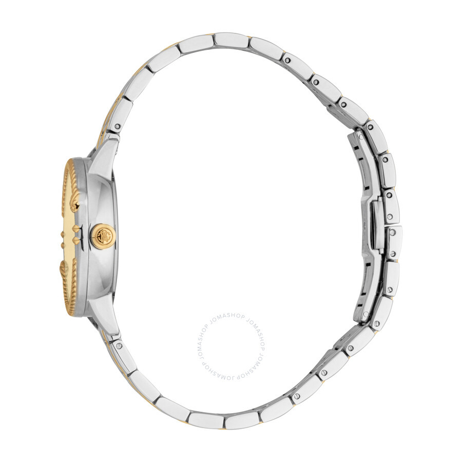 Roberto Cavalli Core Champagne Dial Ladies Watch RC5L094M0085 - 3