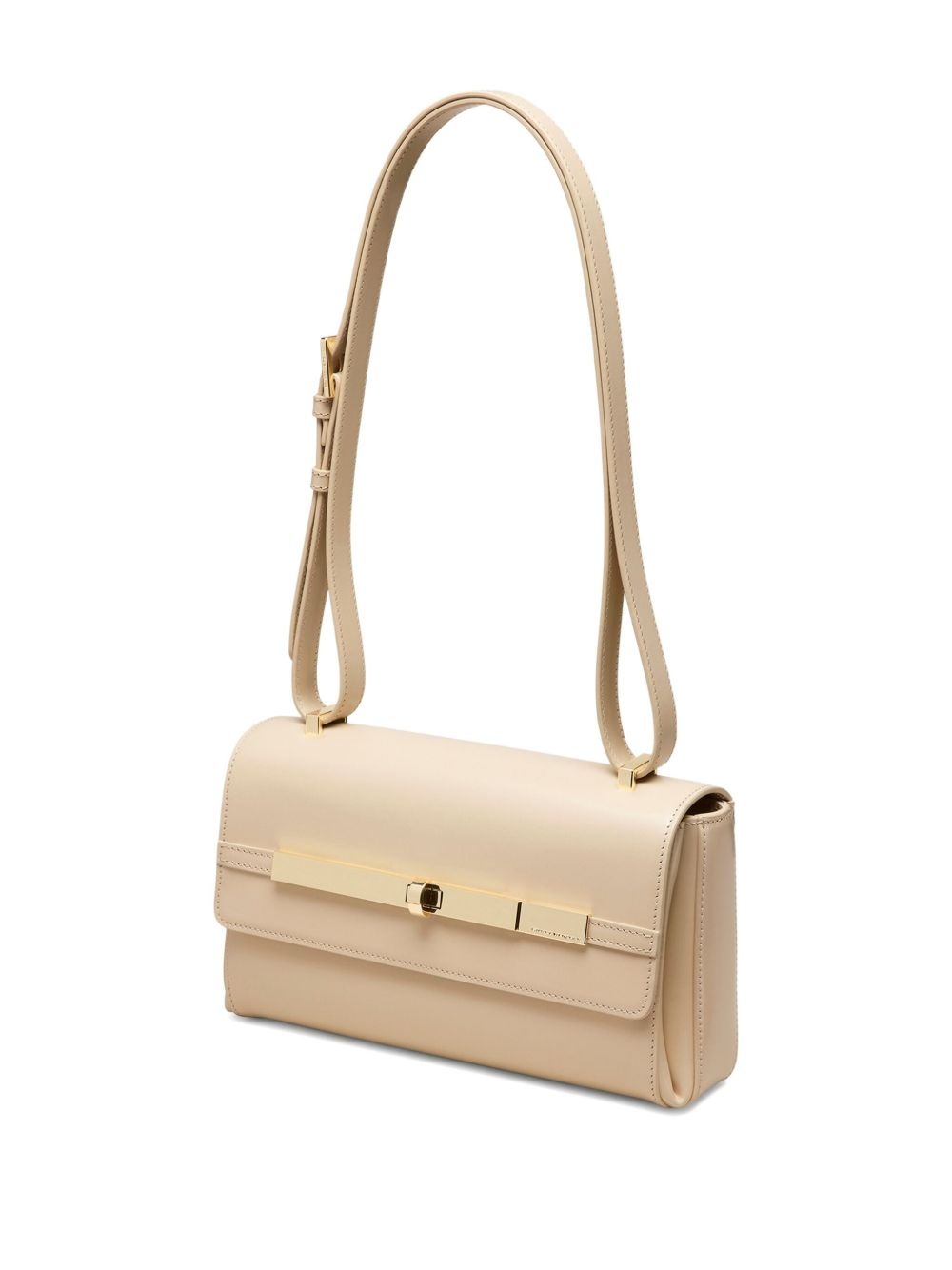 Posh leather shoulder bag - 2