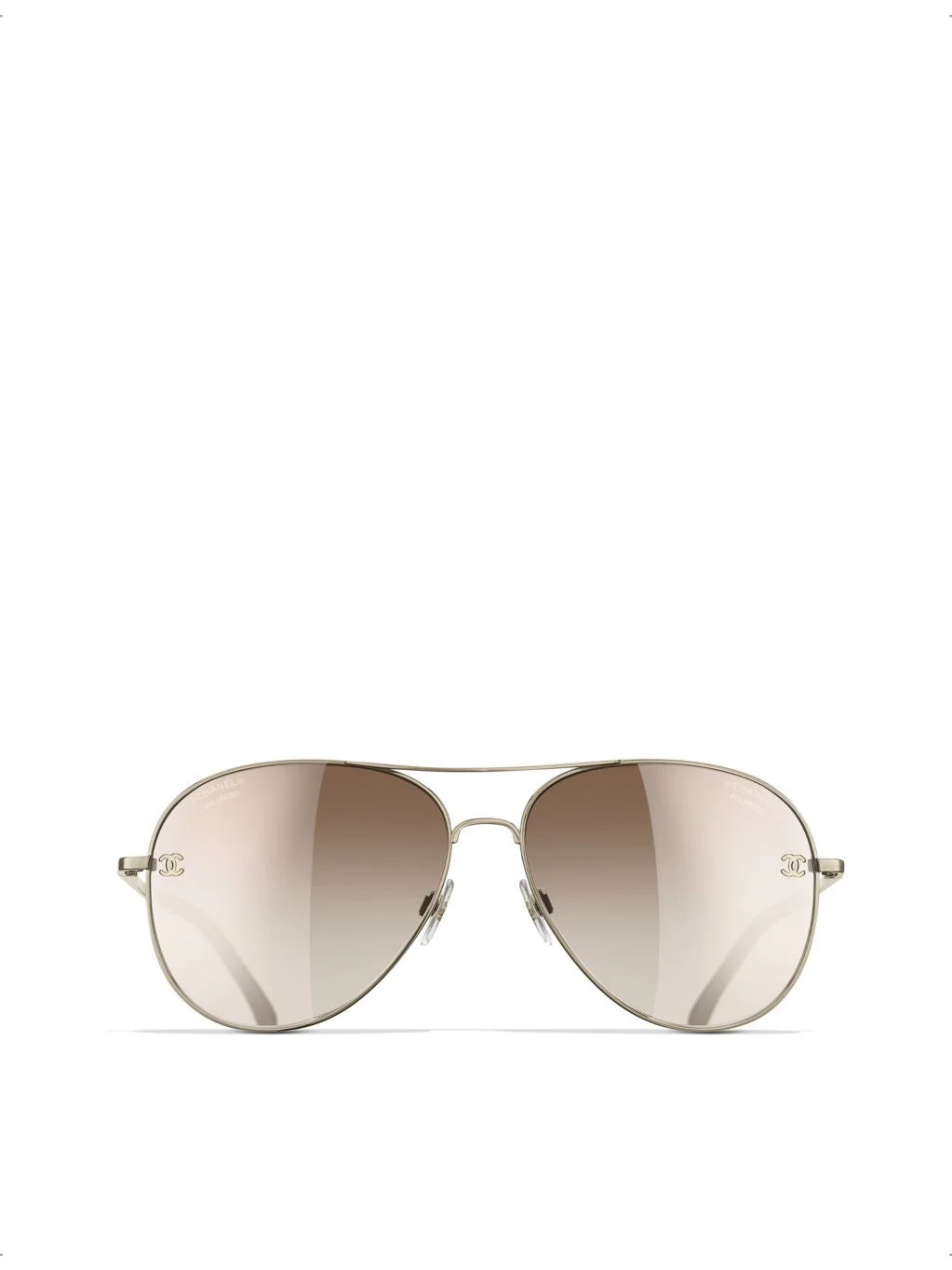 모델 번호: CH4189TQ 파일럿 aviator-frame 금속 선글라스 - 1