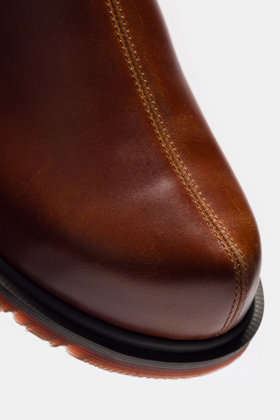 San Mule Shoe in Butterscotch Orleans - 6