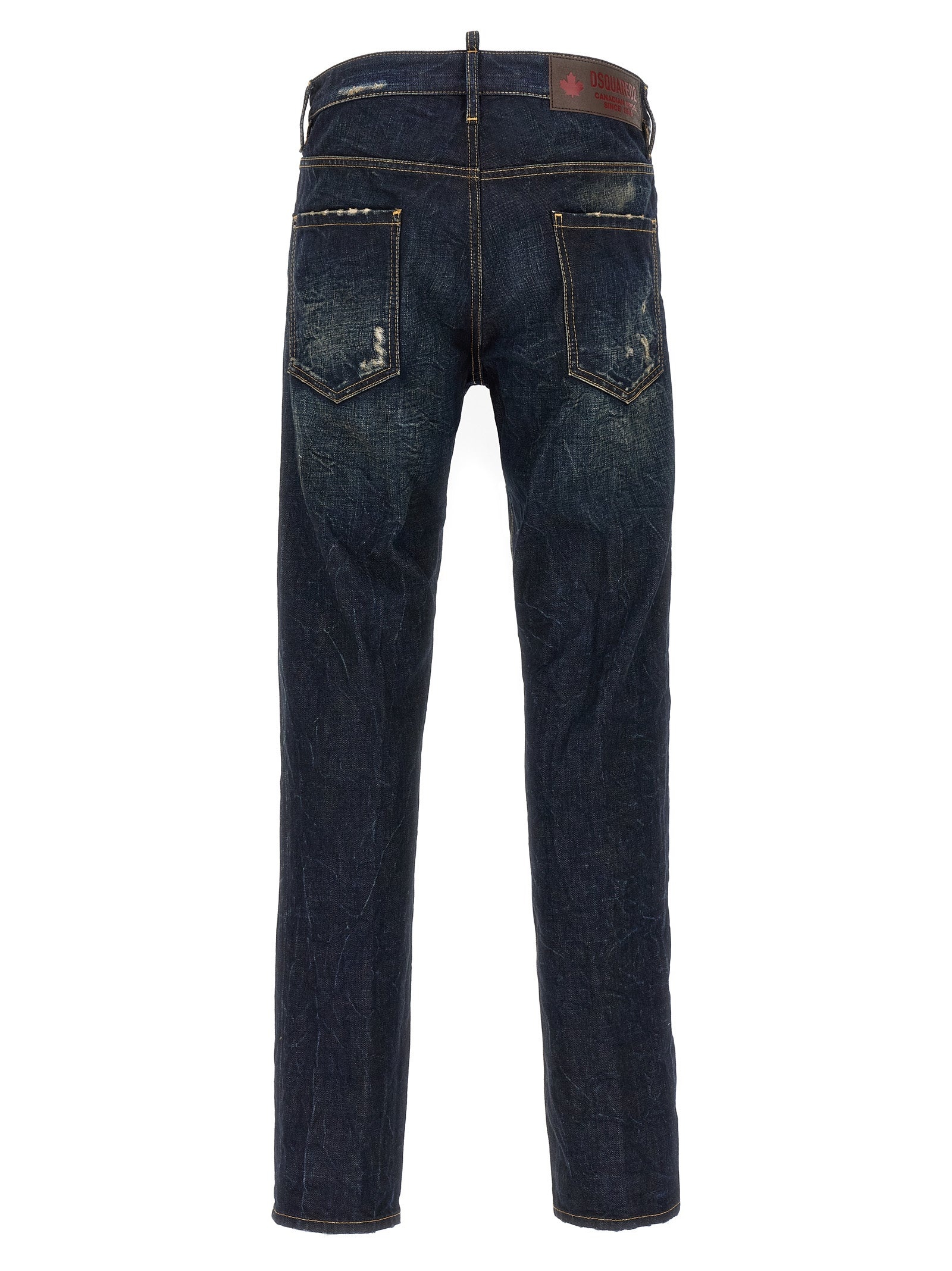 Cool Guy Jeans Blue - 2