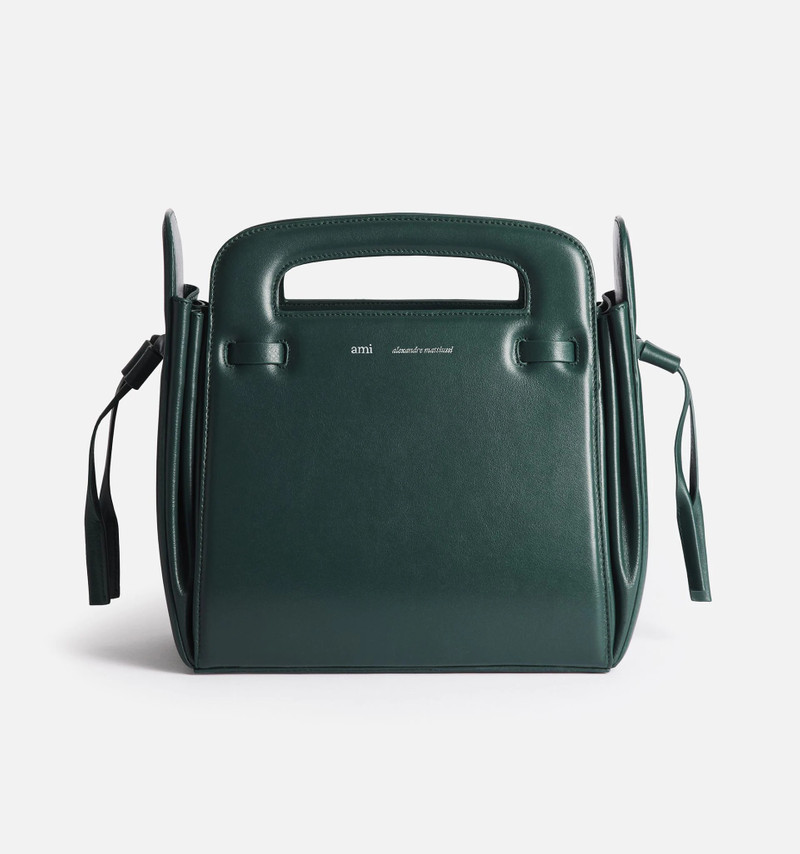 AMI Paris Small Accordéon Bag outlook