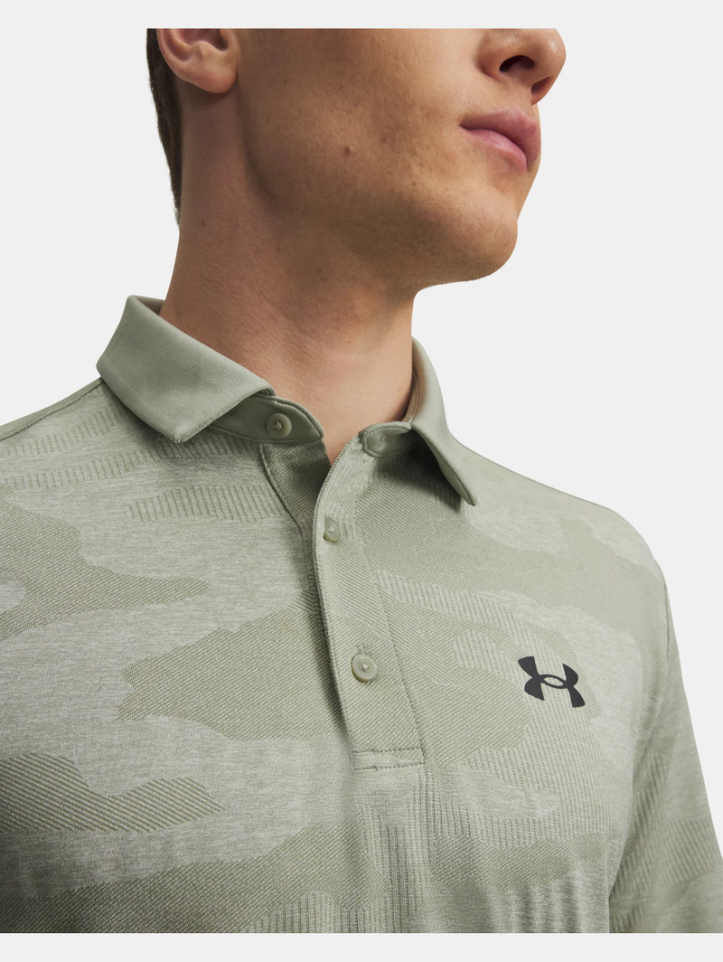 UA Playoff Camo Jacquard 3