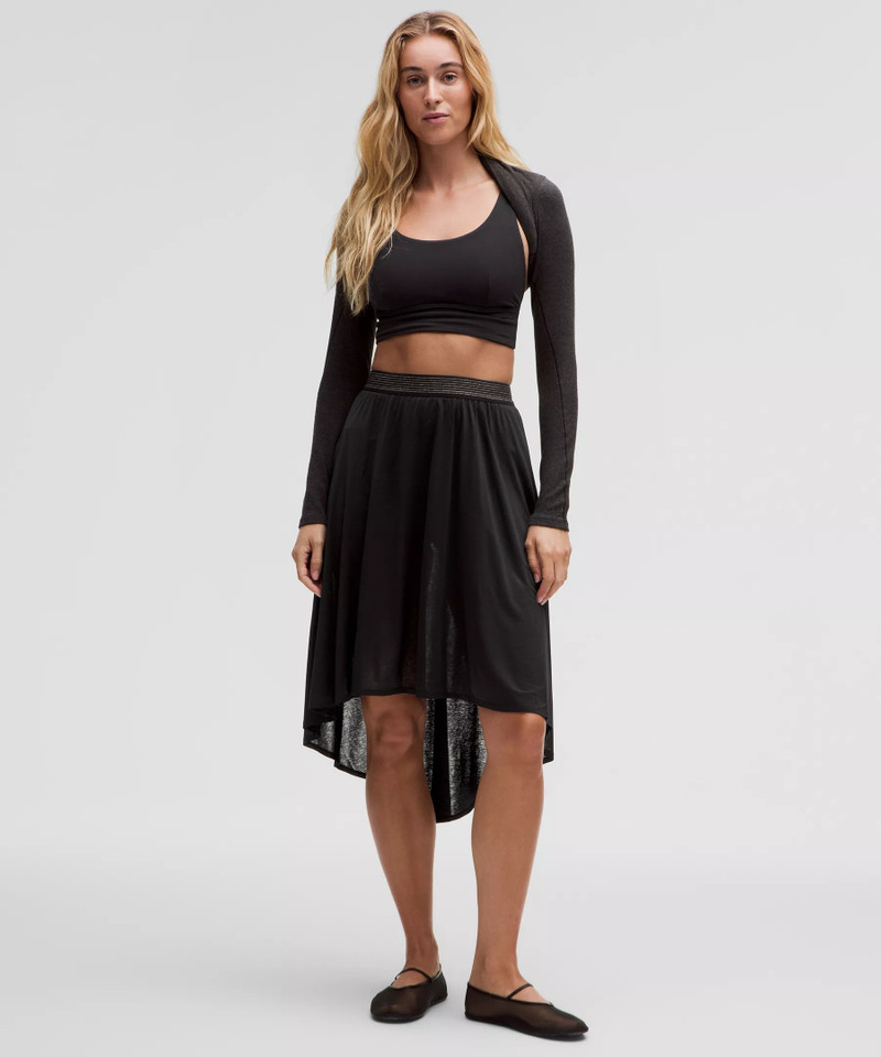 lululemon Lunar New Year Take to Heart Skirt outlook