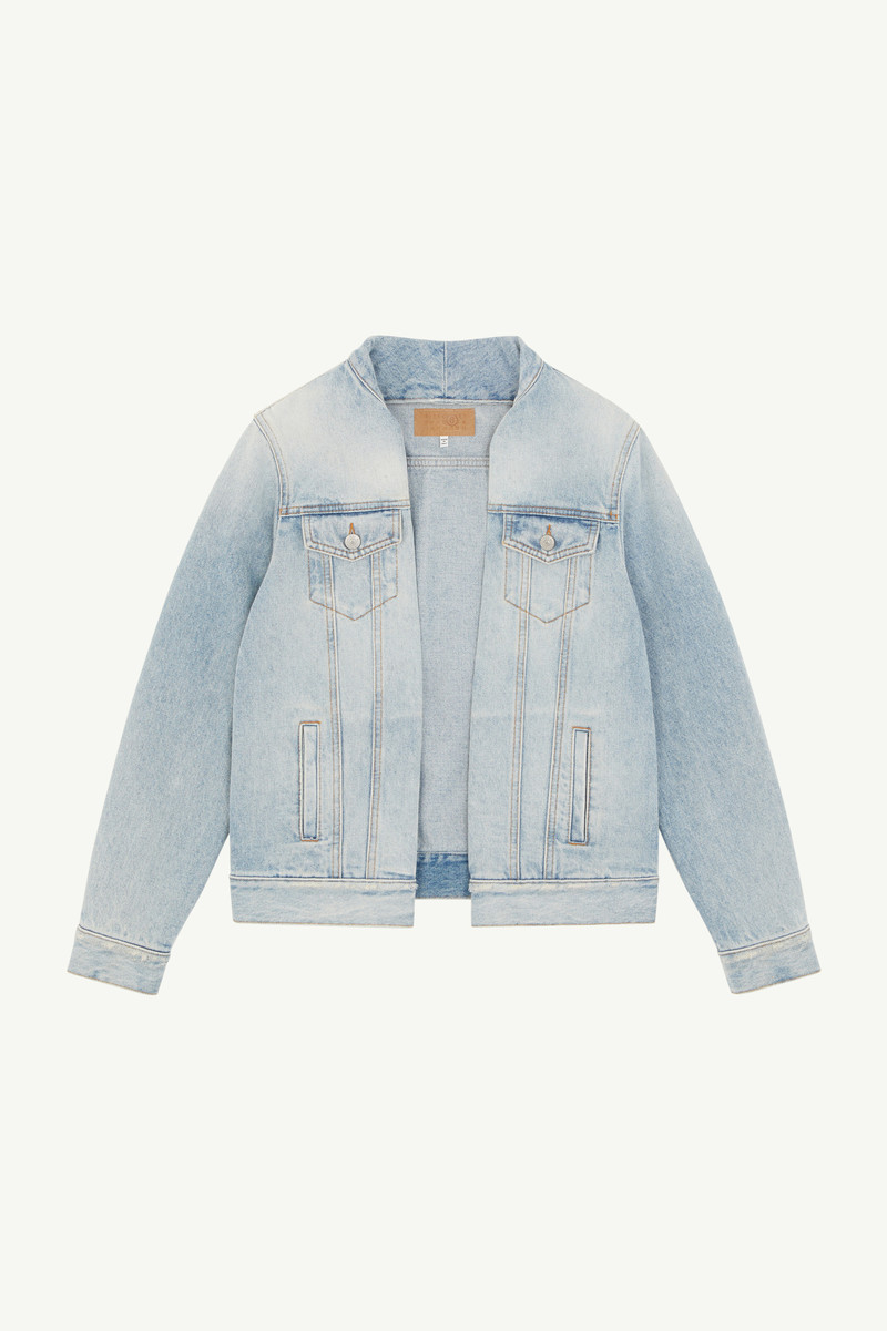 Denim jacket 6