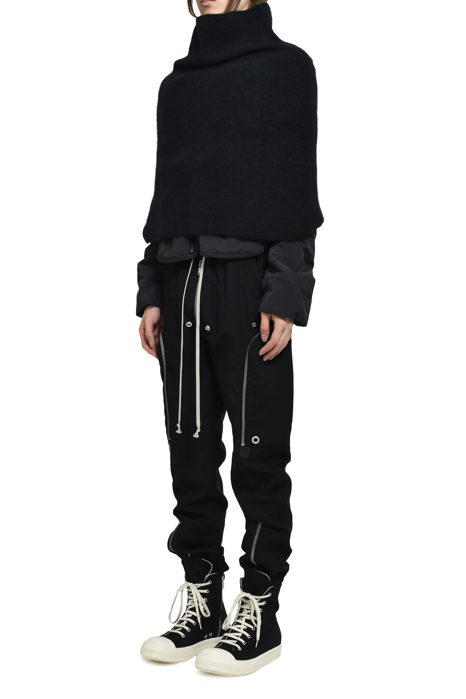 COWL / BLACK - 4