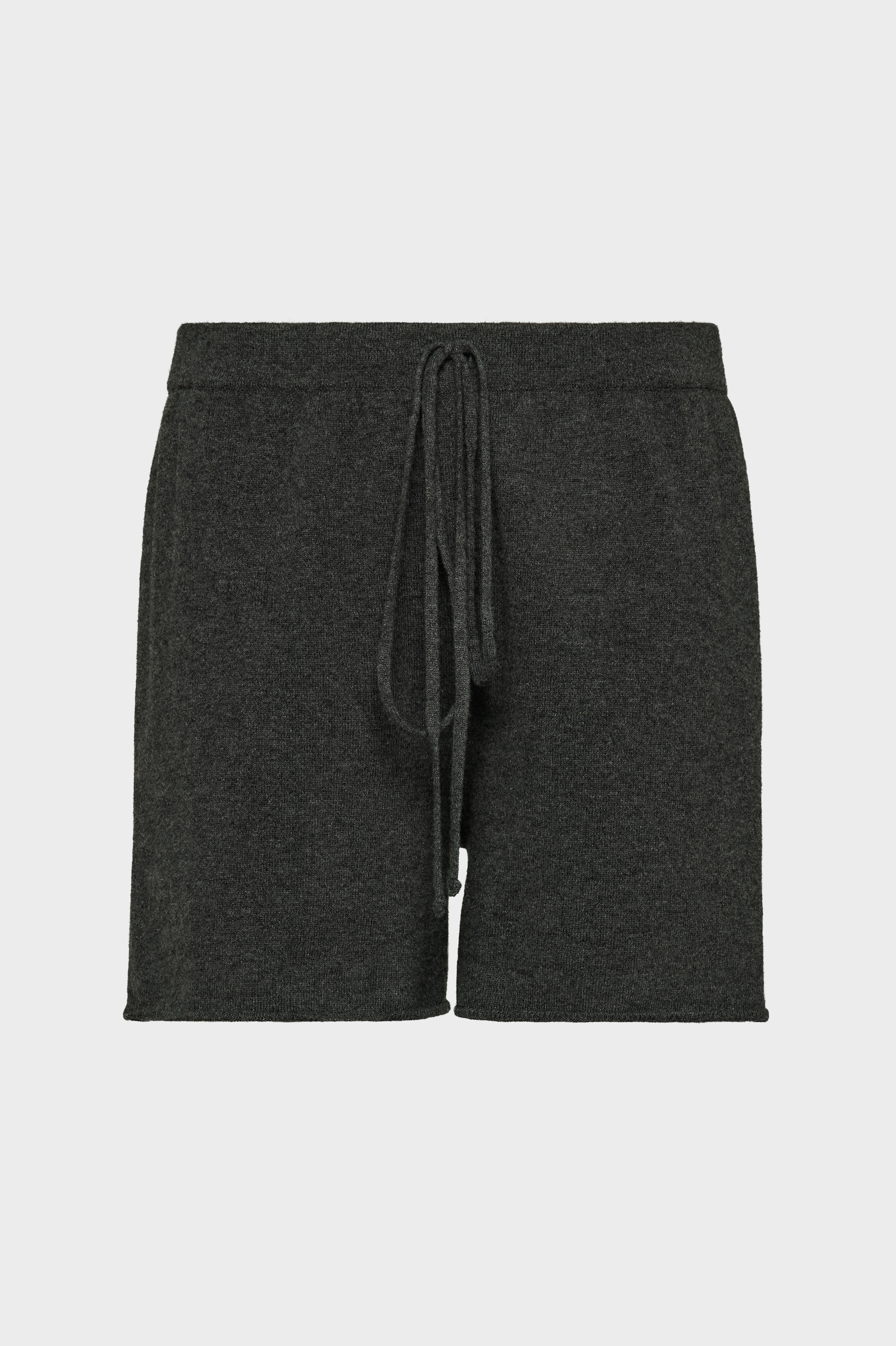 Cashmere knit shorts - 2