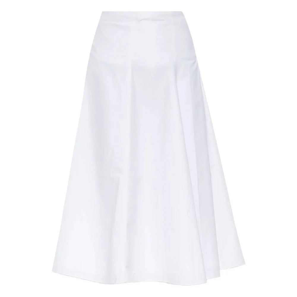 Jacquemus White Skirts - A-Line Skirts Women - 1