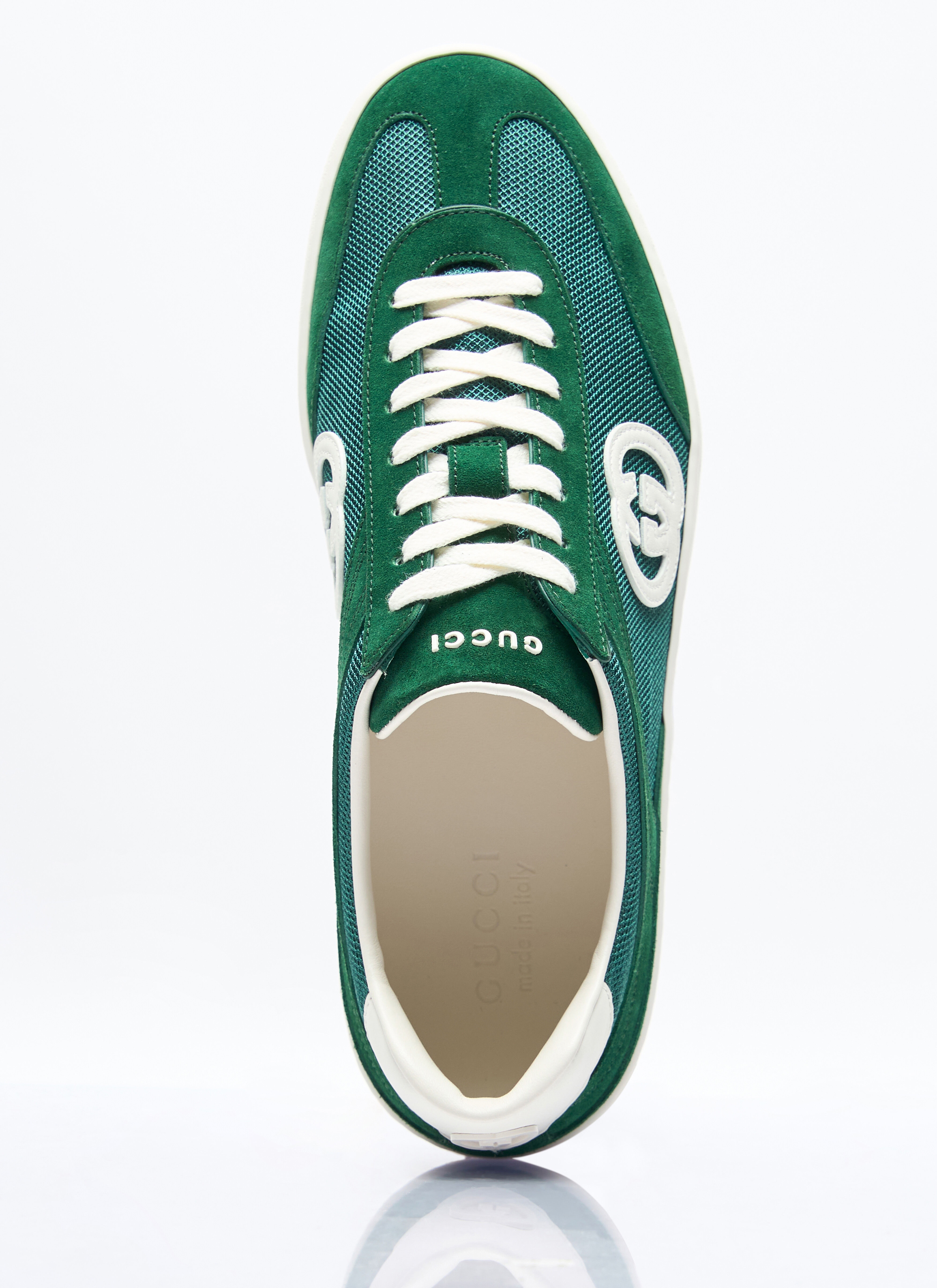 Interlocking G Sneakers - 7