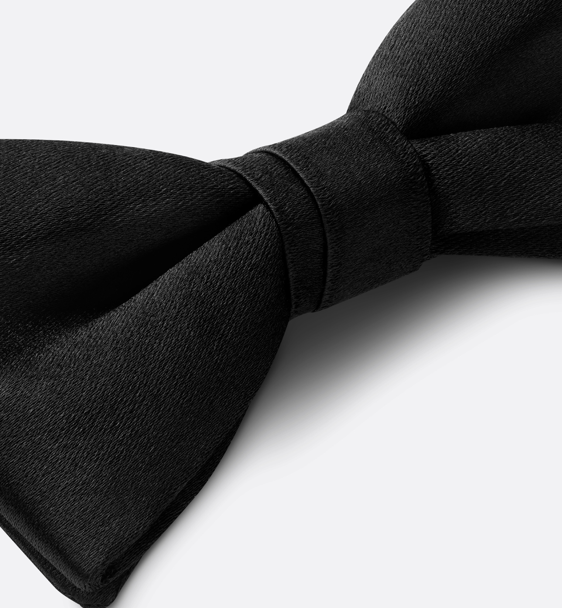 Straight Edge Bow Tie - 5