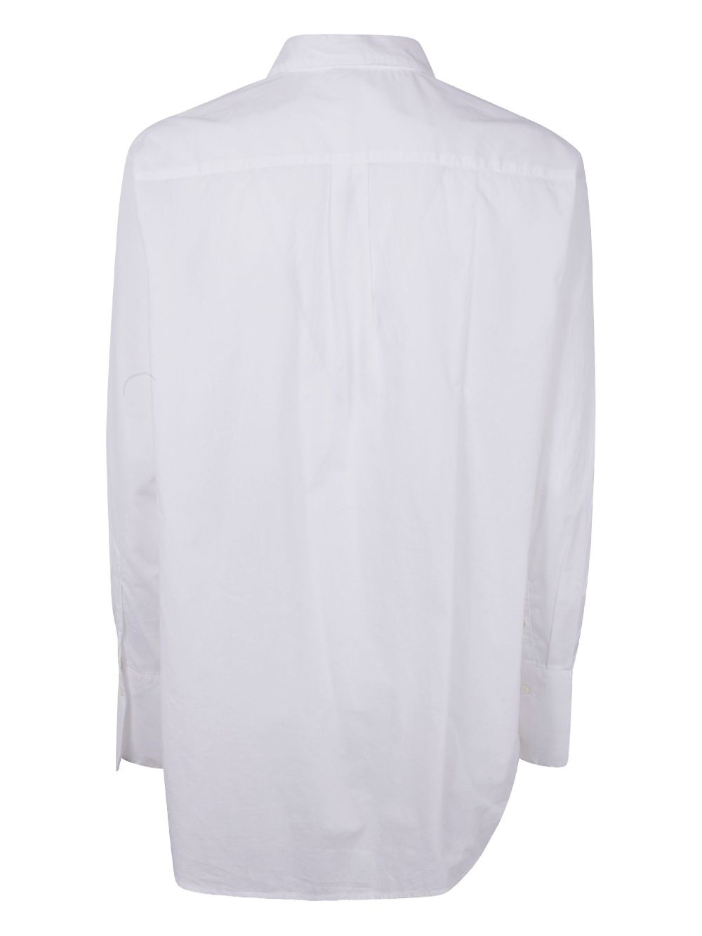 poplin shirt - 2