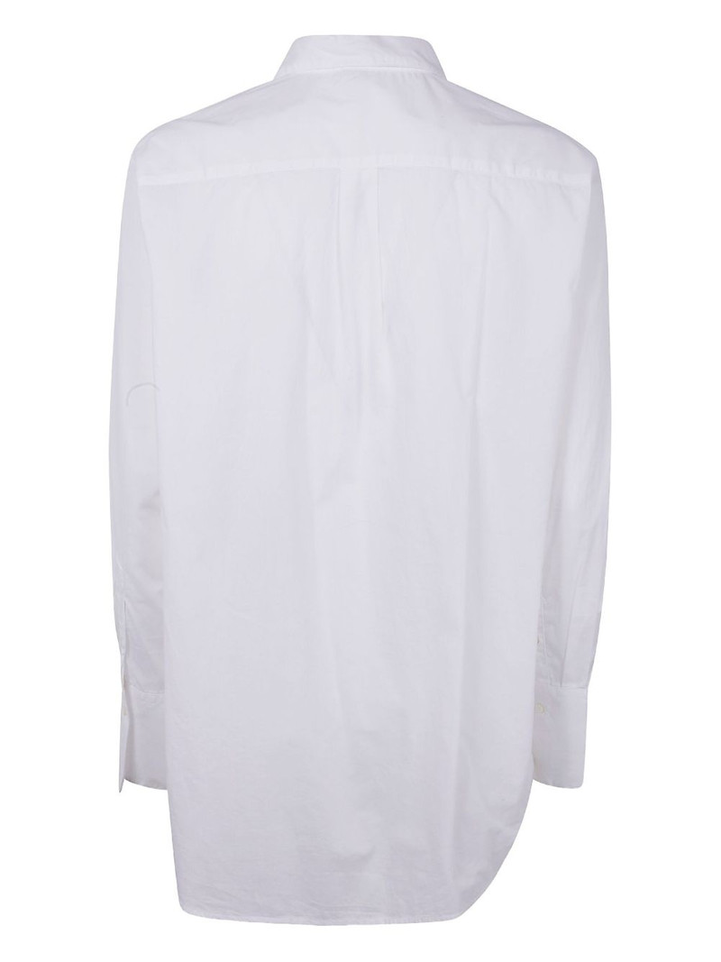 Aspesi poplin shirt outlook