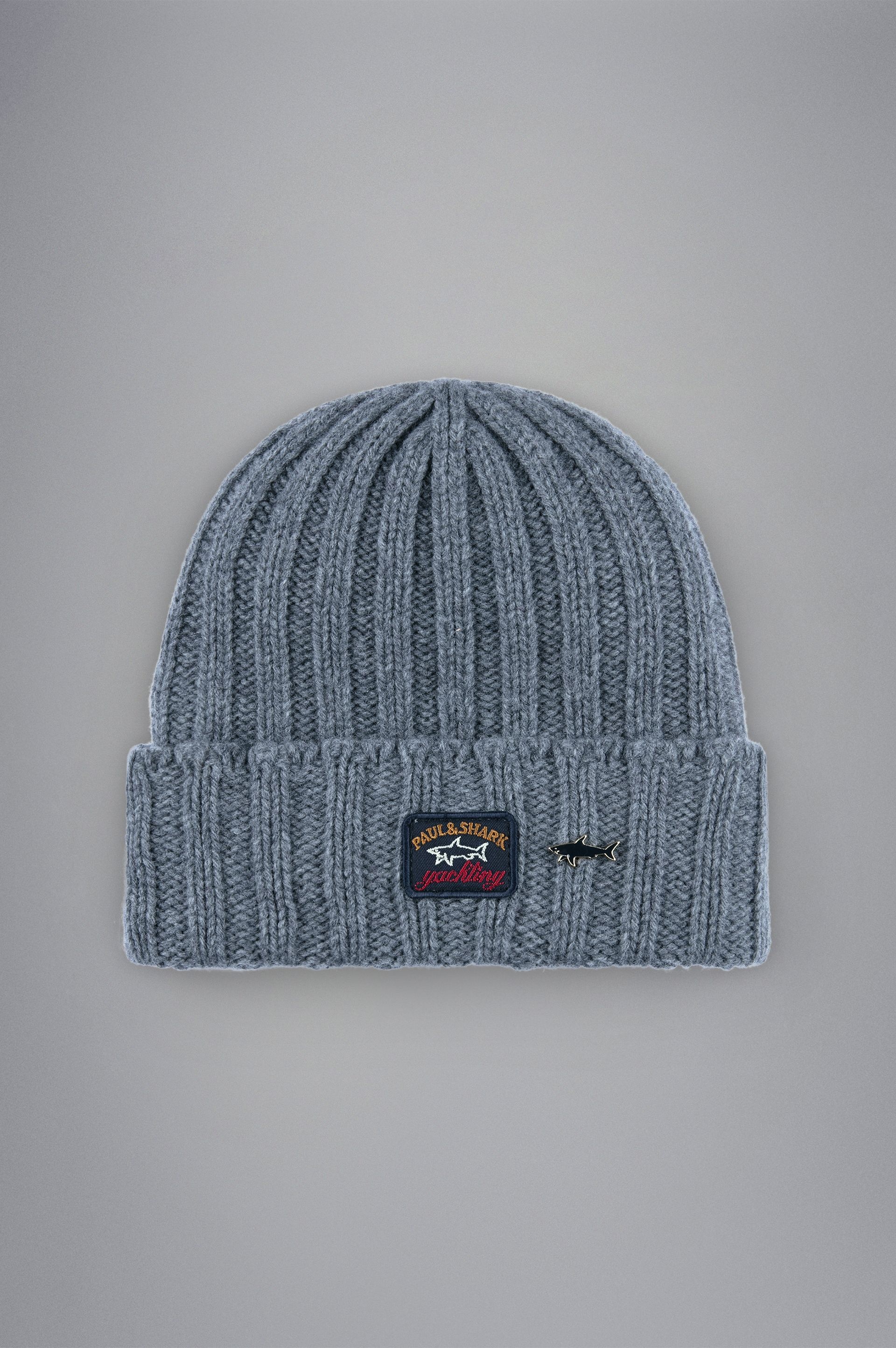 WOOL BEANIE - 1