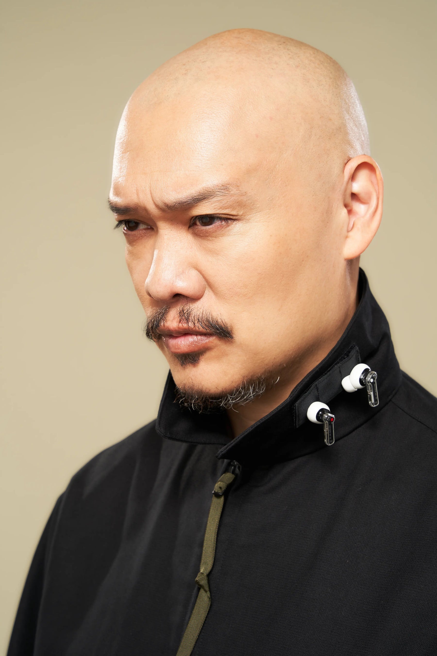 COTTON JACKET GEN. 1 (J121A-KI) / BLK - 13