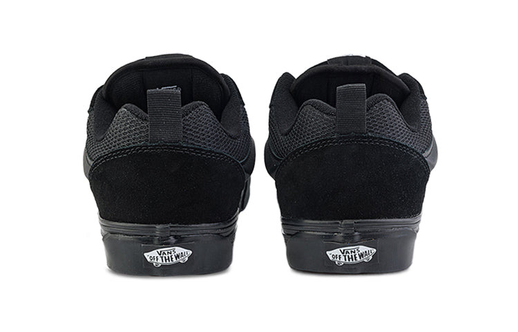 Vans Knu Skool Classics 'Black' VN0009QCBKA - 5