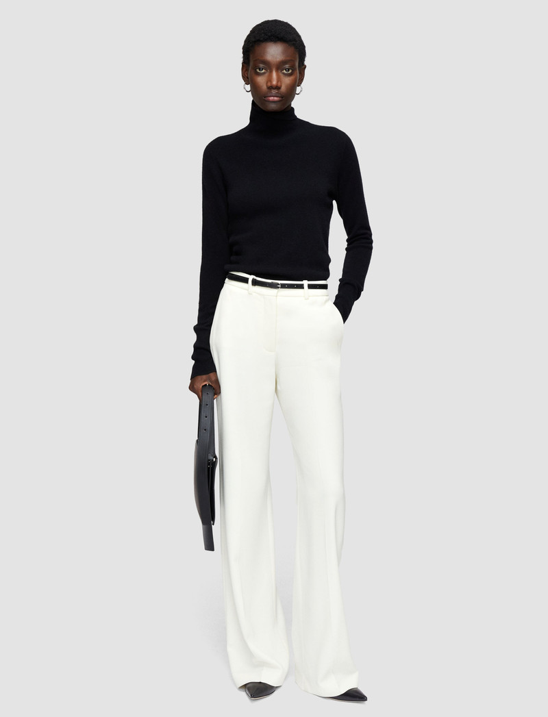 JOSEPH Comfort Cady Morissey Trousers outlook