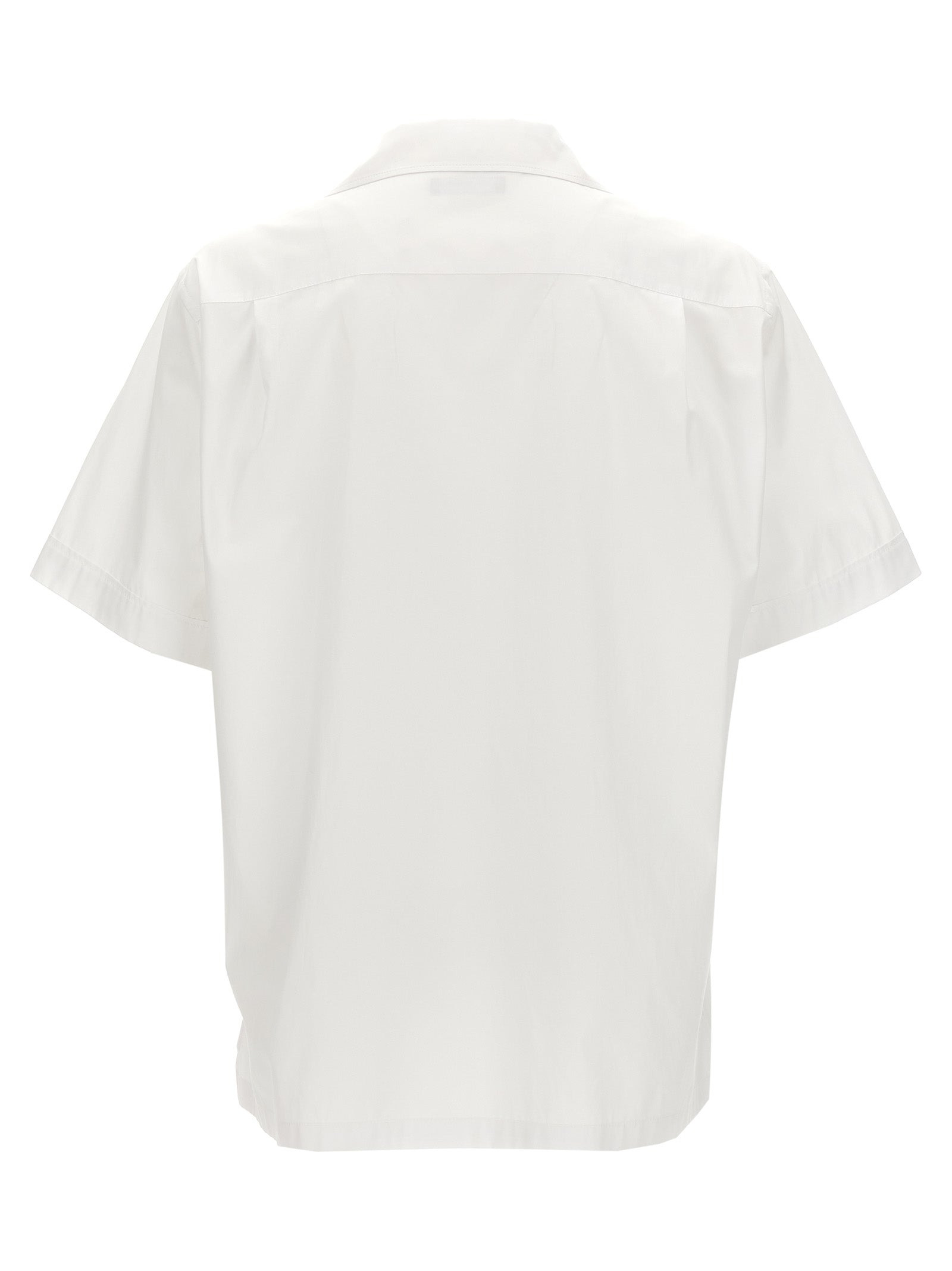 Dolce & Gabbana Men Logo Embroidery Shirt - 2