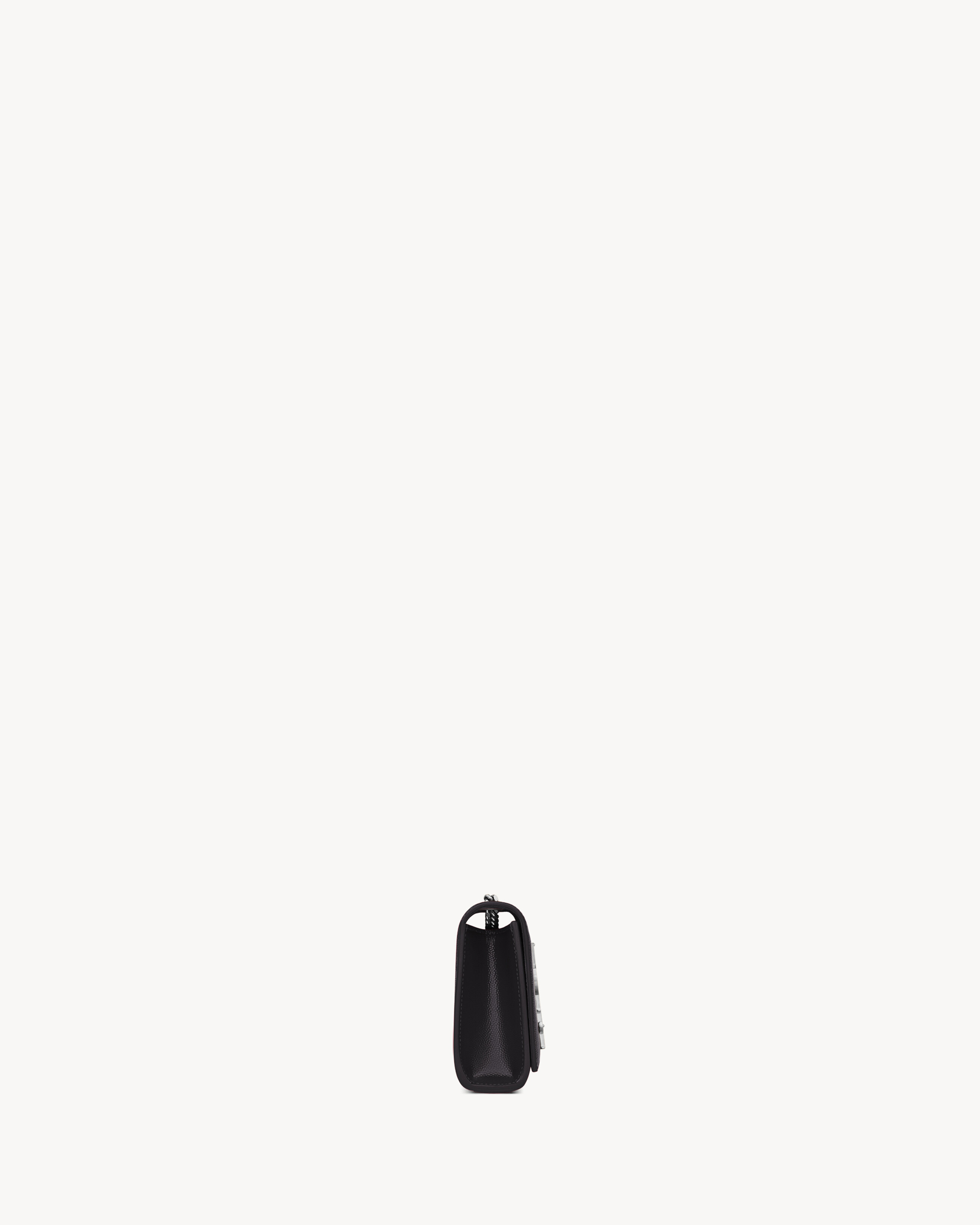 KATE SMALL IN GRAIN DE POUDRE EMBOSSED LEATHER - 4