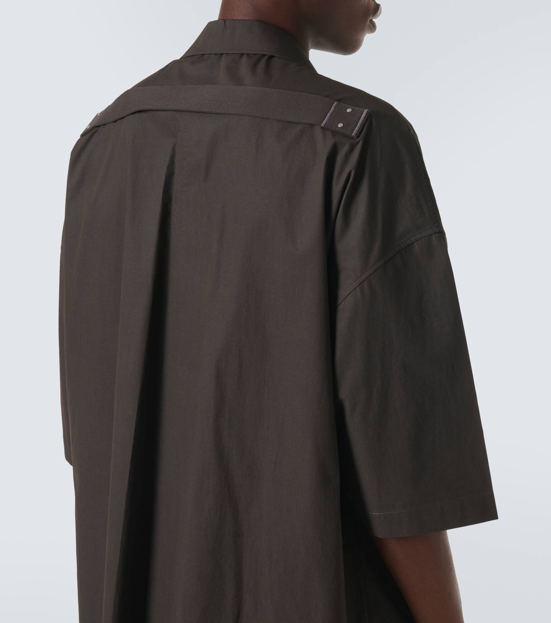 Cotton bowling shirt - 6