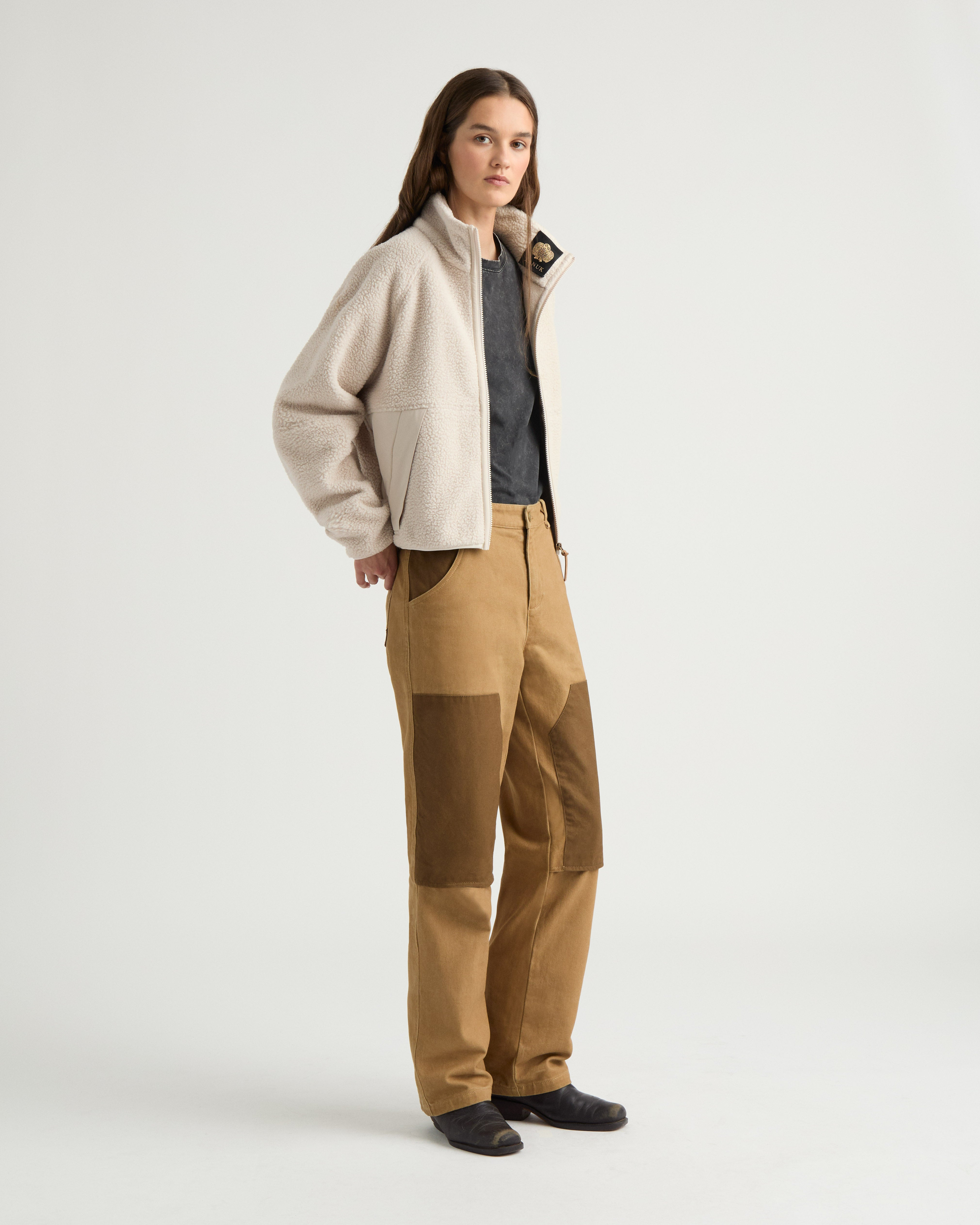 Becassine Fleece Pullover - 3
