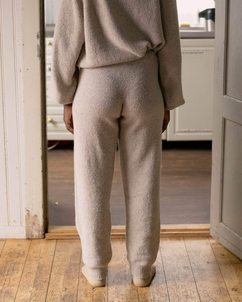 Danube Pants - Recycled Wool 3