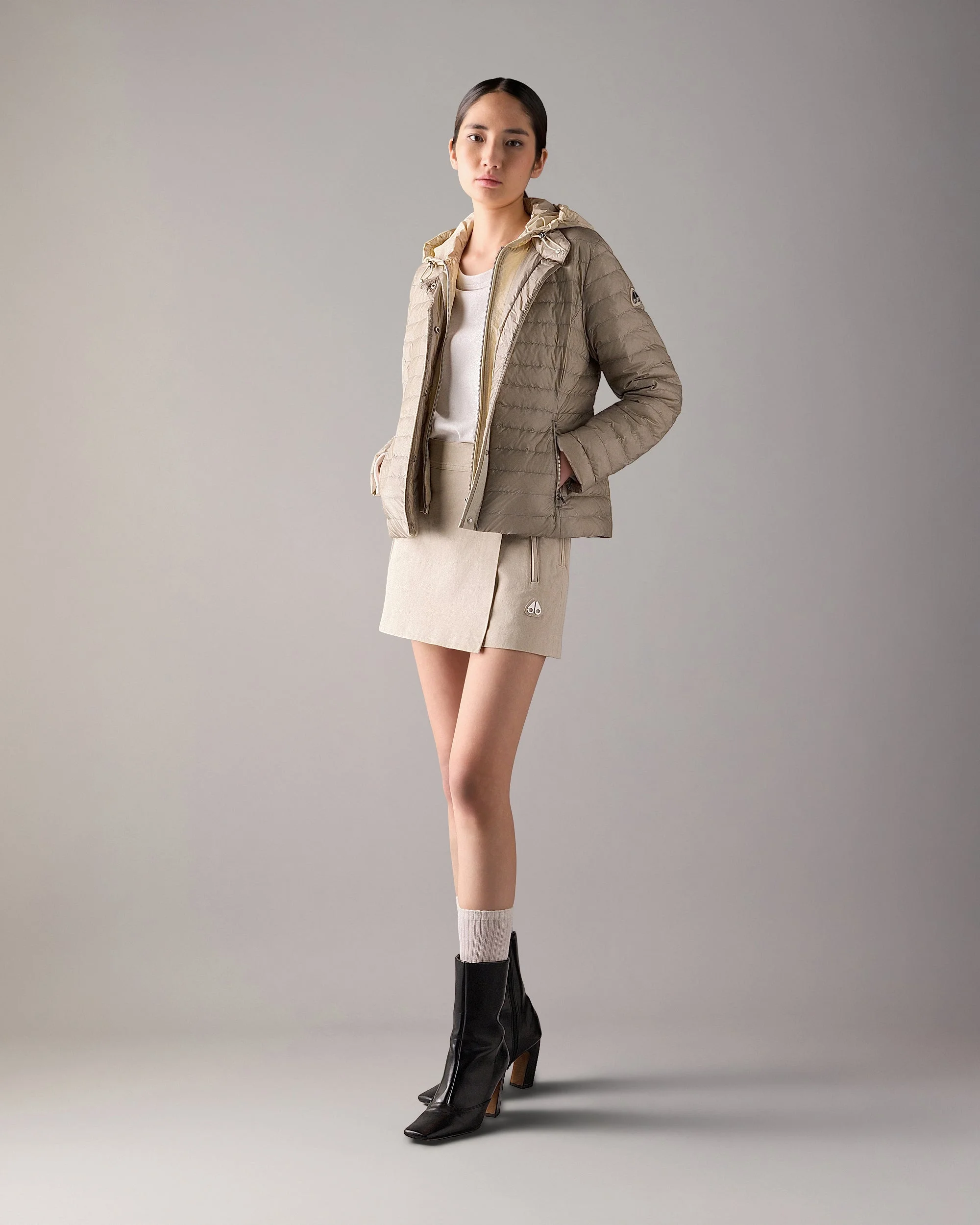 CLOUD WALKER AIR DOWN JACKET - 1