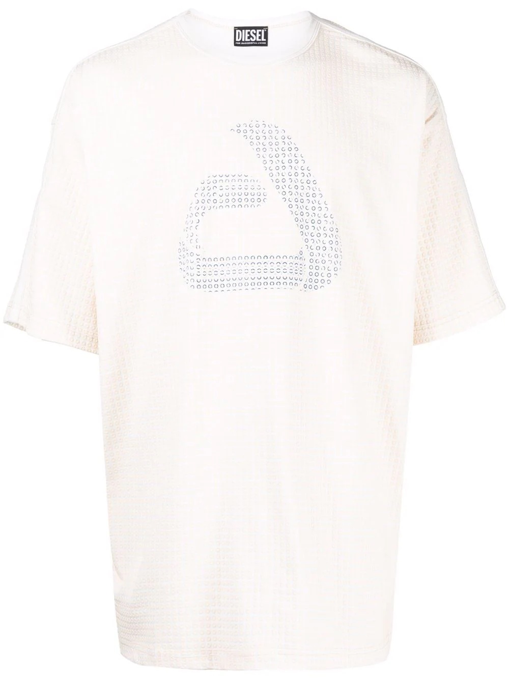 T-Hon textured T-shirt - 1