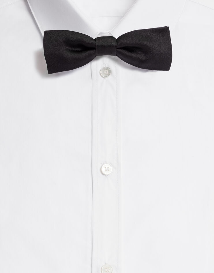 Silk bow tie - 1