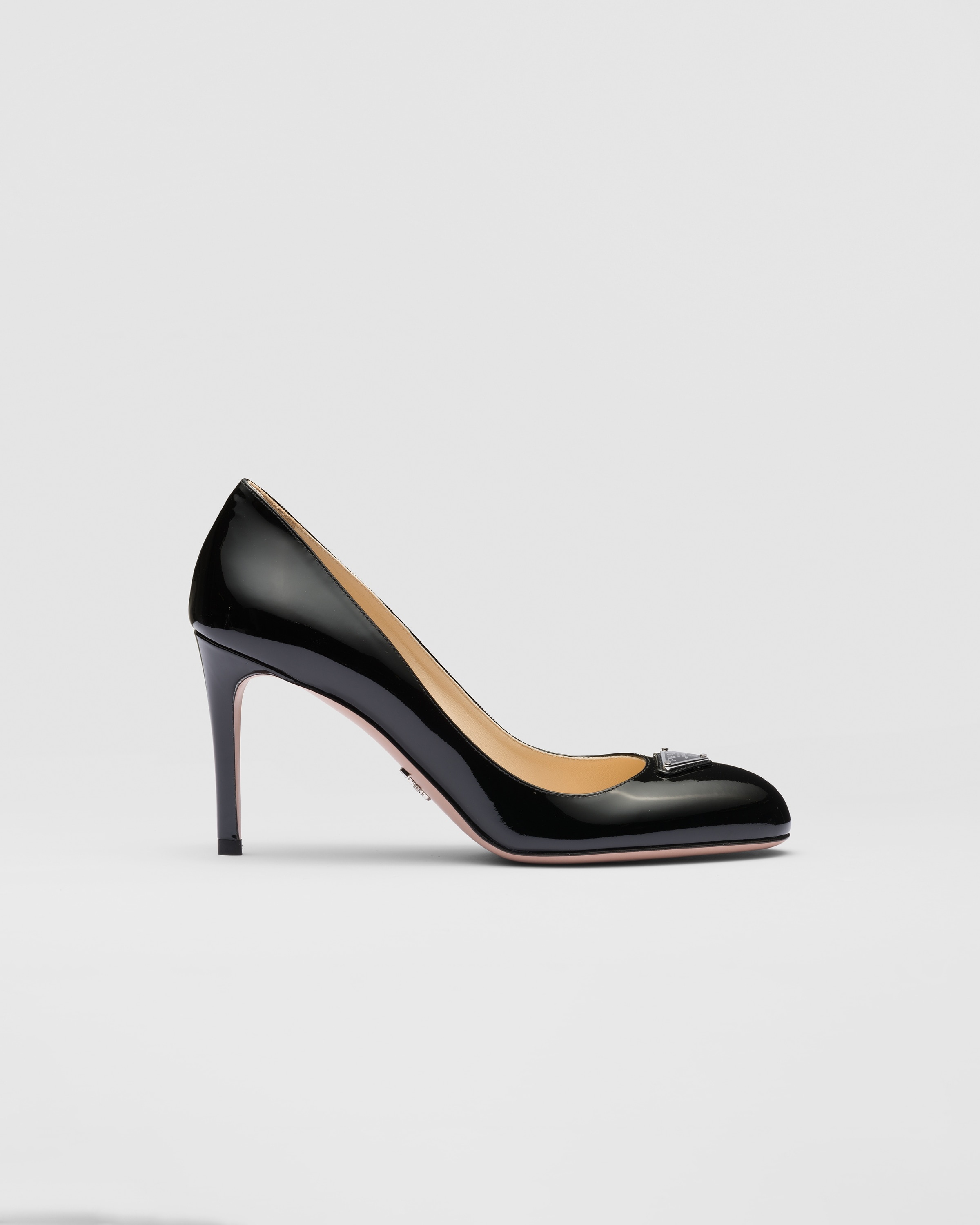 Patent leather pumps - 2