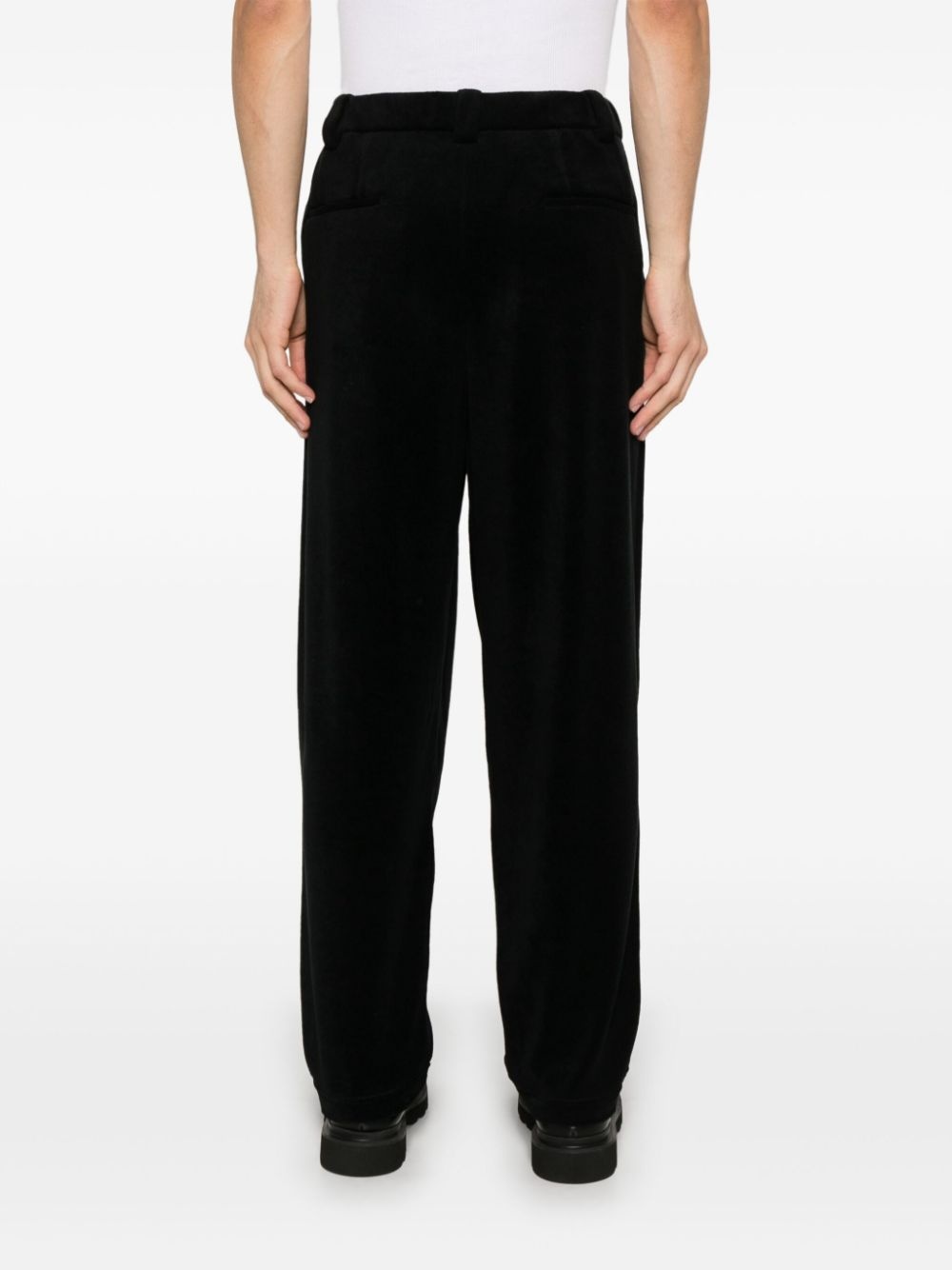 tapered trousers - 4