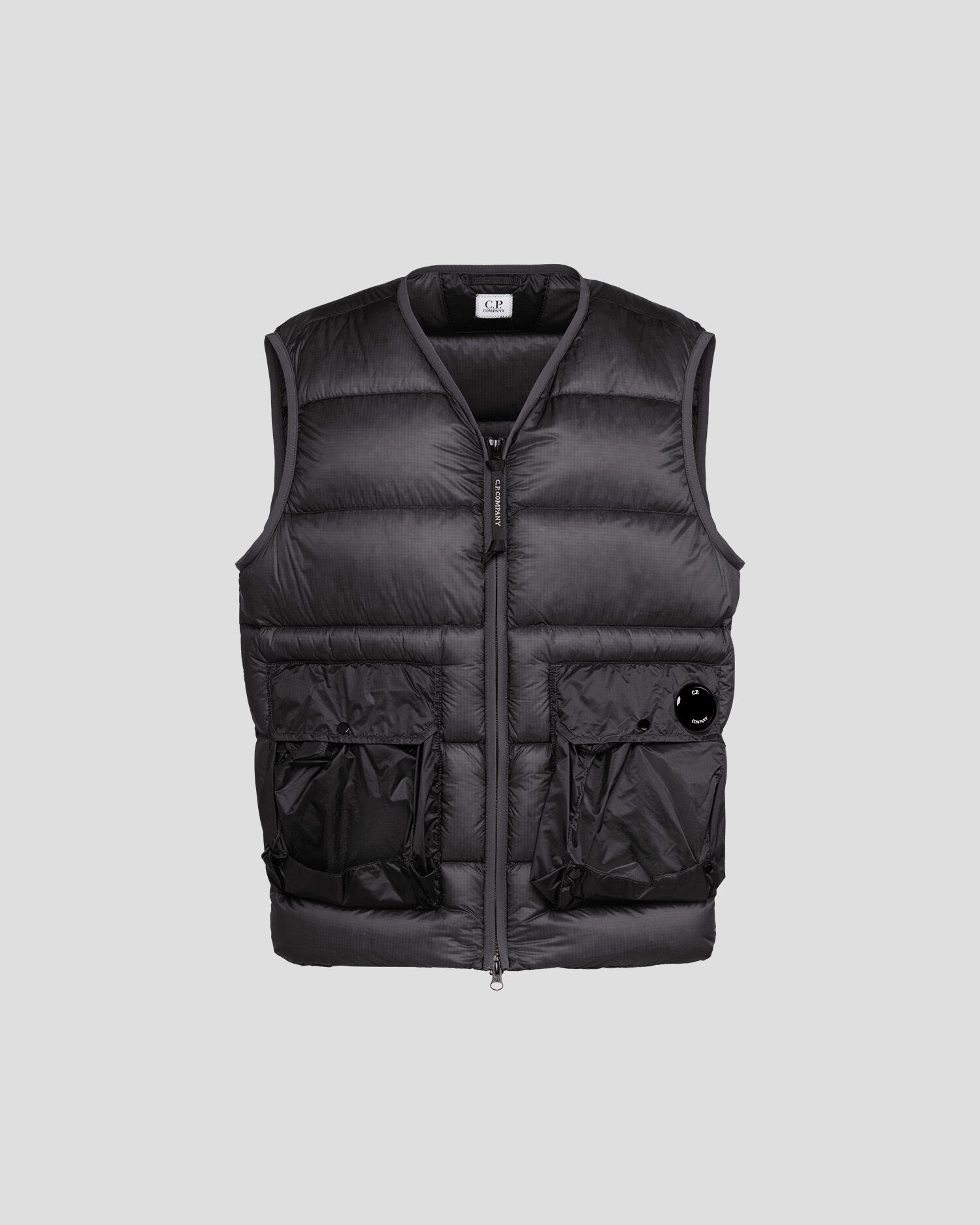 D.D. Shell Down Vest - 1