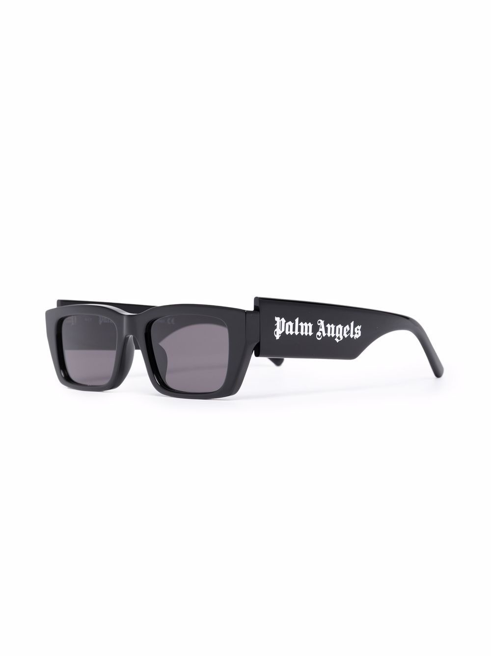 Palm rectangle-frame sunglasses - 2