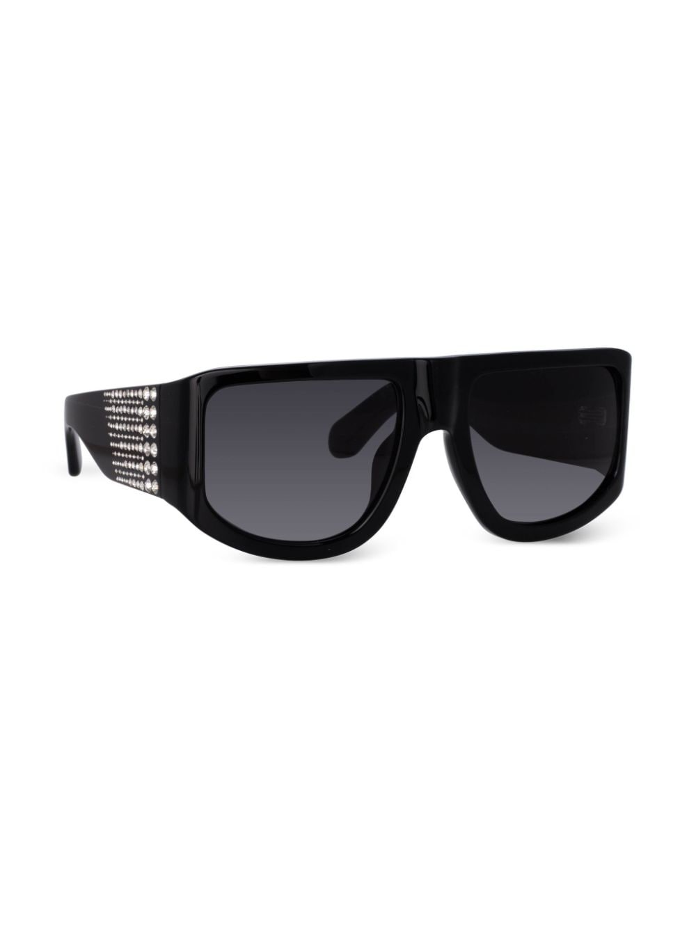 NuÃ© oversize-frame sunglasses - 2
