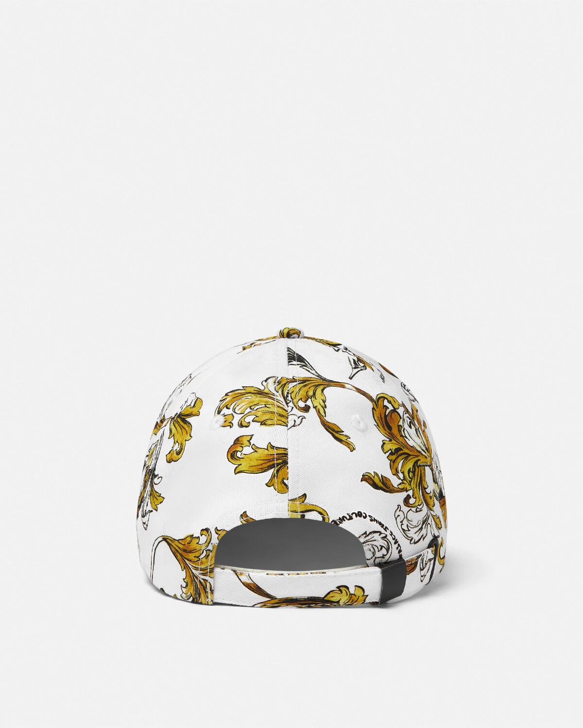 Outline Barocco Baseball Cap 2